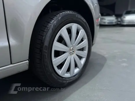 POLO SEDAN 1.6 MI Comfortline 8V