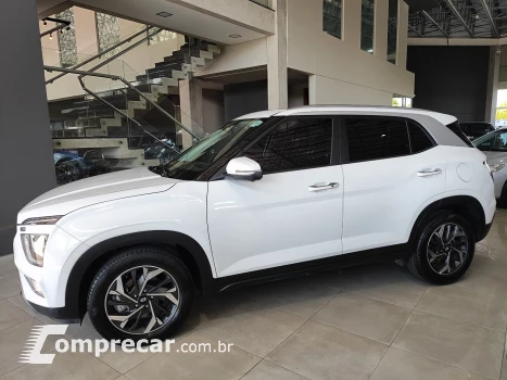 CRETA 1.0 TGDI FLEX PLATINUM AUTOMÁTICO