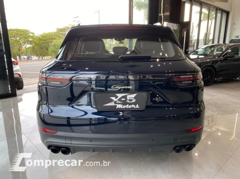 Cayenne E-Hybrid 3.0 V6 462cv