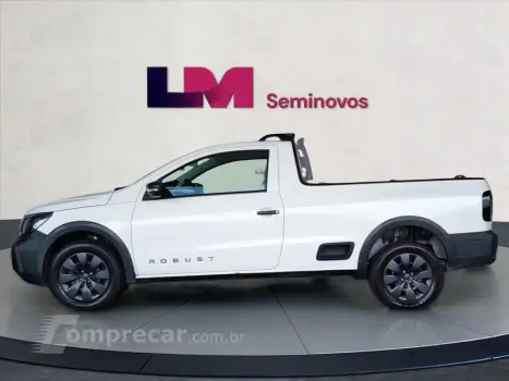 SAVEIRO 1.6 MSI ROBUST CS 16V FLEX 2P MANUAL