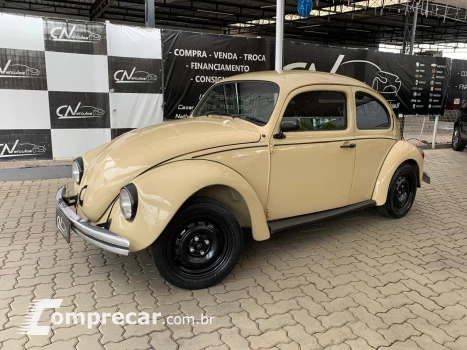 FUSCA 1.6 8V