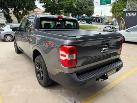 Maverick 2.0 Ecoboost Gasolina Lariat Fx4 Automático