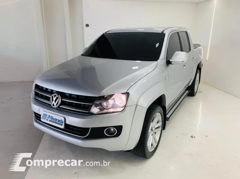 AMAROK CD 4X4 HIGH