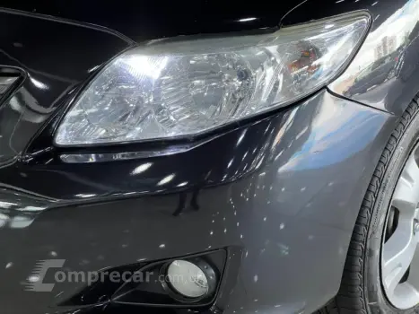 COROLLA 1.8 XEI 16V FLEX 4P MANUAL