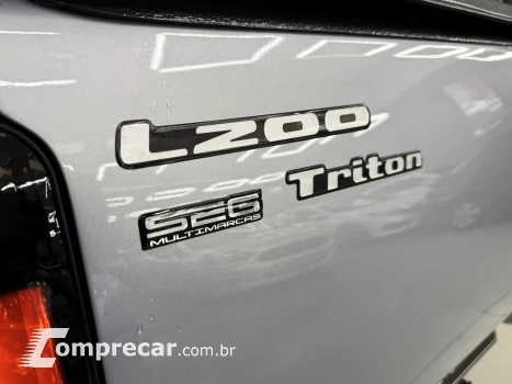 L200 Triton HPE 3.5 CD V6 24V Flex Aut.