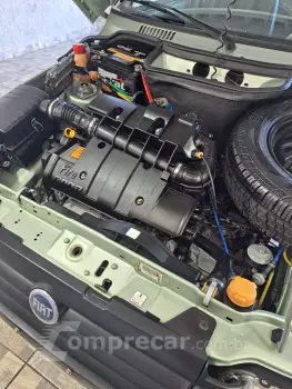 UNO 1.0 MPI Mille Fire Economy 8V