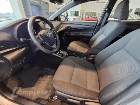 YARIS 1.5 16V FLEX XL MULTIDRIVE