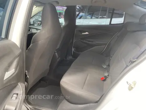 ONIX 1.0 Turbo Plus LTZ