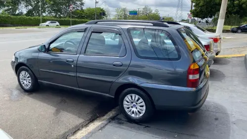 PALIO 1.0 MPI 6M Weekend 8V