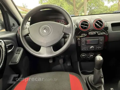 SANDERO 1.6 SL STEPWAY RIP CURL 16V FLEX 4P MANUAL