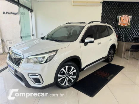 Subaru FORESTER 2.0 S 4X4 16V 4 portas