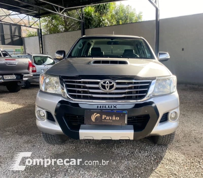 HILUX 2.8 SRV 4X4 CD 16V