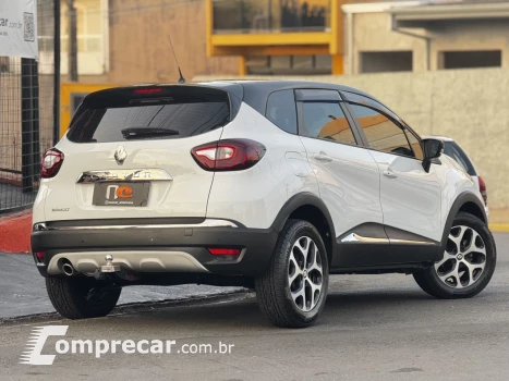 CAPTUR Intense 1.6 16V Flex 5p Aut.