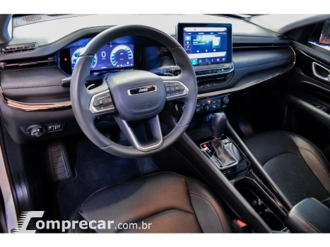 COMPASS 1.3 T270 TURBO FLEX LIMITED AT6