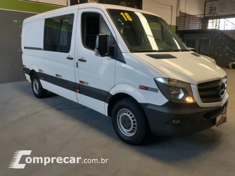 SPRINTER - 2.2 CDI FURGÃO 415 MANUAL