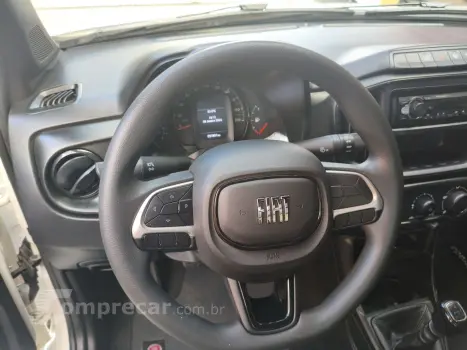 Strada 1.3 FIREFLY FLEX FREEDOM CABINE SIMPLES