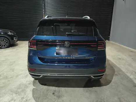 T-CROSS 1.4 250 TSI Highline