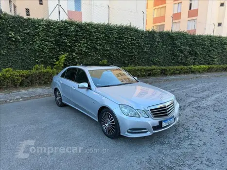E 250 1.8 CGI Avantgarde 16V
