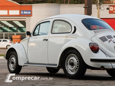 FUSCA - 1.6 8V 2P MANUAL