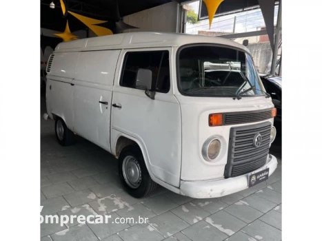 KOMBI - 1.4 MI FURGÃO 8V 3P MANUAL