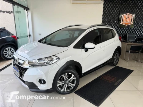 Honda WR-V 1.5 16vone EX 4 portas