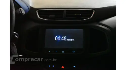 ONIX - 1.4 MPFI LT 8V 4P MANUAL