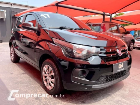 Fiat MOBI - 1.0 EVO LIKE. MANUAL 4 portas