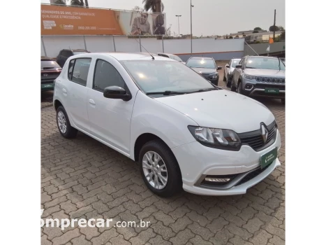 SANDERO 1.0 12V SCE FLEX S EDITION MANUAL