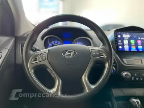 ix35 2.0 16V 2WD Flex Aut.