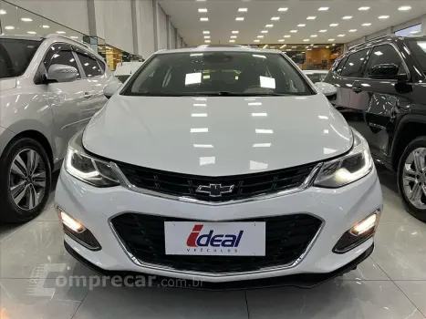 CRUZE 1.4 TURBO SPORT6 LTZ 16V FLEX 4P AUTOMÁTICO