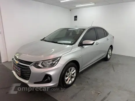 CHEVROLET ONIX SEDAN Plus LT 1.0 12V TB Flex Mec. 4 portas