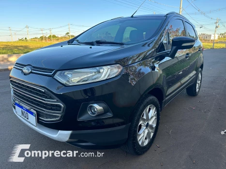 FORD ECOSPORT 2.0 Direct Titanium 4 portas