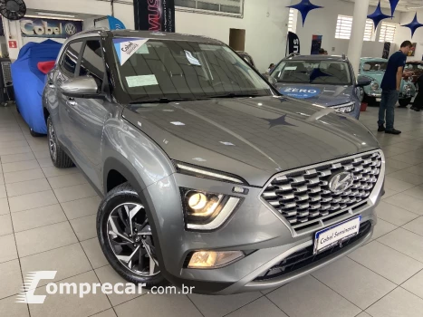 Hyundai CRETA 1.0 TGDI FLEX LIMITED AUTOMÁTICO 4 portas