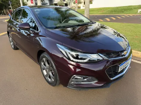 CRUZE 1.4 Turbo Sport6 LTZ 16V