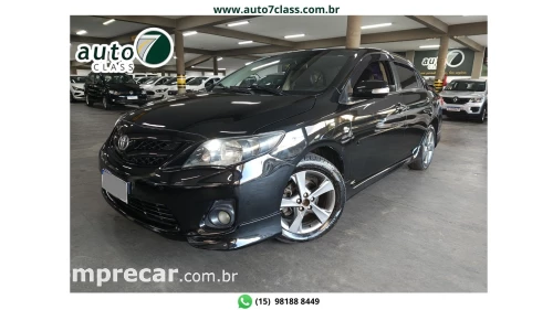 COROLLA - 2.0 XRS 16V 4P AUTOMÁTICO