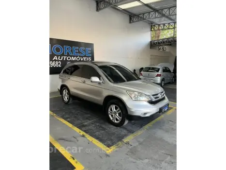 CRV 2.0 EXL 4X2 16V GASOLINA 4P AUTOMÁTICO