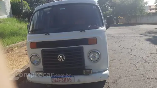 KOMBI 1.4 MI STD Lotação 8V