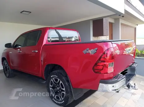 HILUX 2.8 SRV 4X4 CD 16V