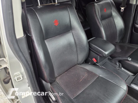 GRAND VITARA 2.0 4X2 16V GASOLINA 4P AUTOMÁTICO