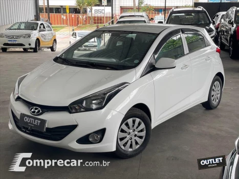 Hyundai HB20 1.0 COMFORT 12V FLEX 4P MANUAL 4 portas