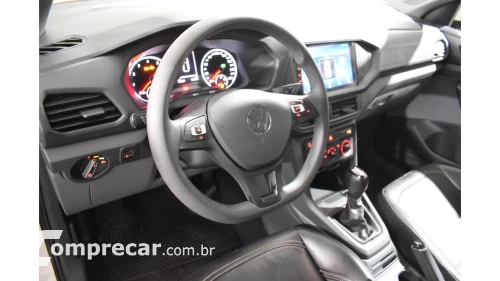 T-CROSS - 1.0 200 TSI TOTAL SENSE AUTOMÁTICO