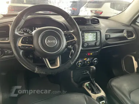 RENEGADE 1.8 16V Longitude