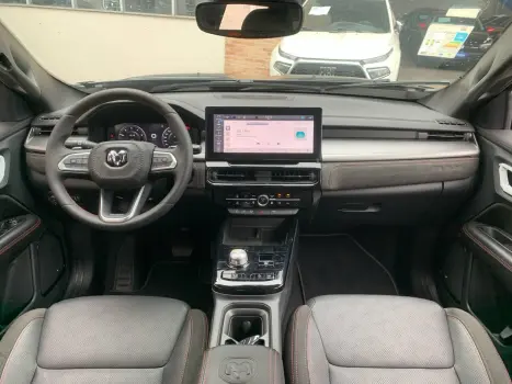 RAMPAGE R/T HURRIC. 4 2.0 TB CD 4X4 Aut.