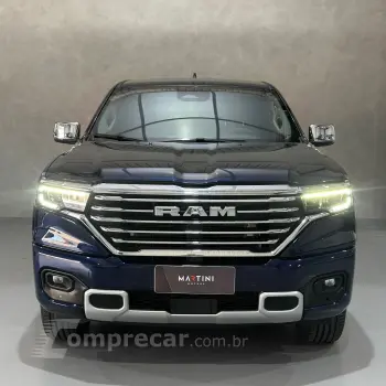 RAMPAGE LAR. HURR. 4 2.0 TB CD 4X4  Aut.