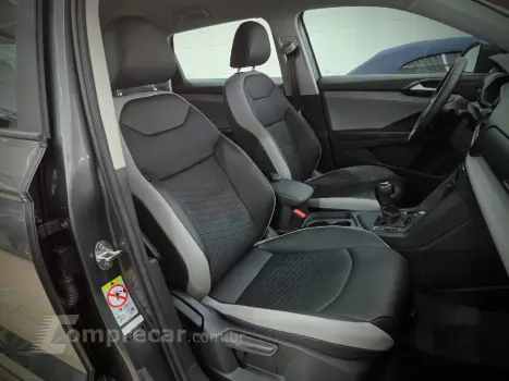 TAOS 1.4 250 TSI TOTAL FLEX COMFORTLINE AUTOMÁTICO