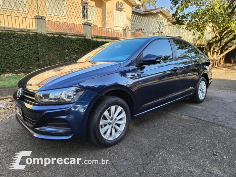 Volkswagen VIRTUS 1.6 MSI 4 portas