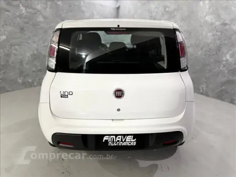 UNO 1.0 Fire Attractive