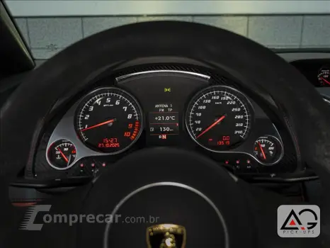 GALLARDO 5.2 Lp560-4 Coupé V10 40V