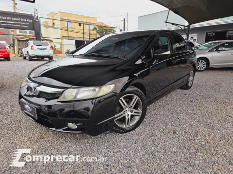 Honda CIVIC 1.8 LXL 16V 4 portas