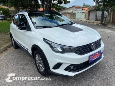 Fiat ARGO 1.3 Firefly Trekking 4 portas